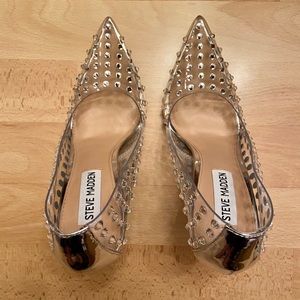 Sold Steve Madison Valiant Clear